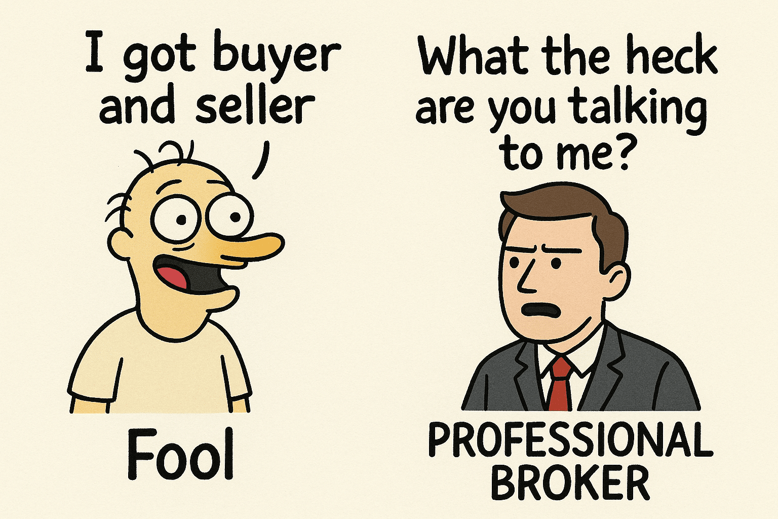 EN590 diesel trading meme graphic